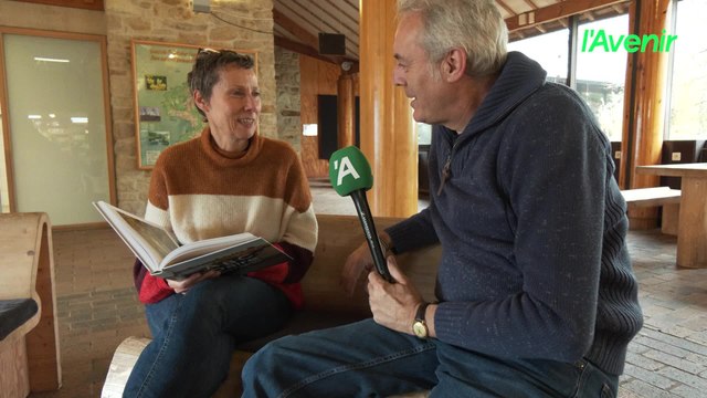 Rencontre avec Anne-Françoise Biet pour son livre ABCDaire des Fagnes