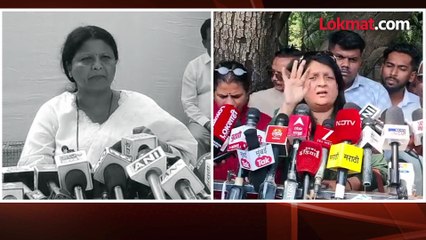 मोहोळ आणि डॉ.संपदा प्रकरणी गप्प का? दमानियांनी काय कारण सांगितलं?