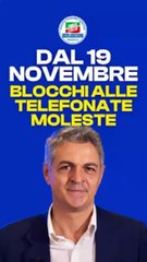 Forza Italia - I finti numeri fissi italiani (17.11.25)