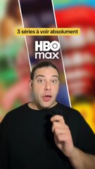 3 séries HBOMax à voir absolument parce qu’elles sont trop bien !!!