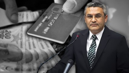 CHP’li Oğuz Kaan Salıcı: Ülkemizde kart borçlusu 40 milyon insan var!