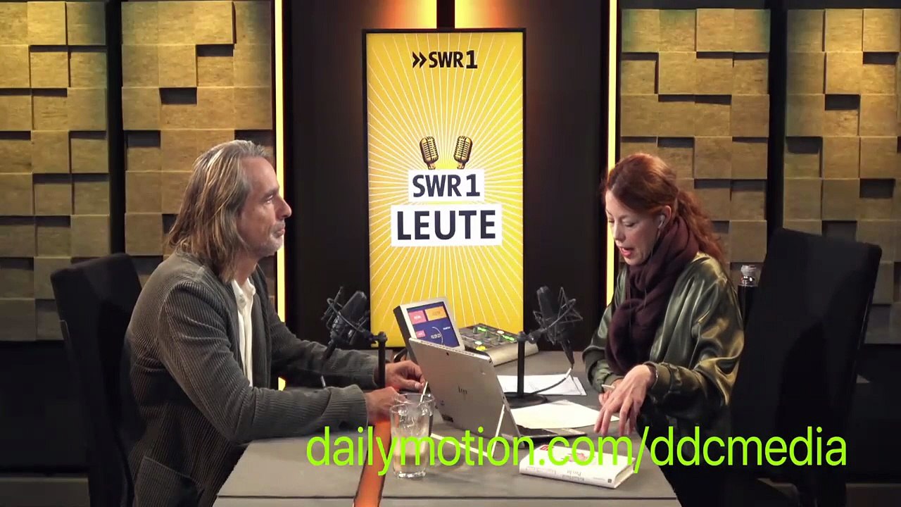Richard David Precht bei SWR1 Leute: Über Meinungsfreiheit, KI und die Zukunft unserer Gesellschaft   #PRECHT #SWR1 #Leute