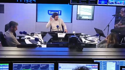 «Une nuit» : le live de Manu Lanvin dans Culture Médias