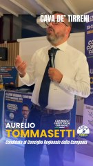 Tommasetti - Pensavamo che con De Luca avessimo toccato il fondo.(18.11.25)