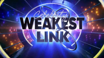 Celebrity Weakest Link S01E08 (2025)