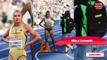 Alica Schmidt_ The World's Most Beautiful Athlete _ Alica Schmidt_ Germany's Track Sensation