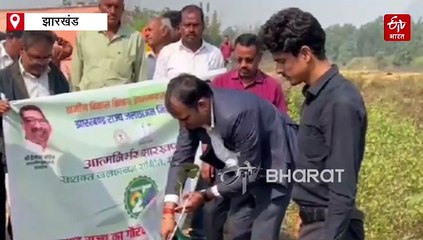 ग्रीन मैन ऑफिसर! ड्यूटी के साथ पर्यावरण संरक्षण की दिशा में निभा रहे हैं अहम भूमिका, 2 साल में लगाए 8 हजार से अधिक पौधे