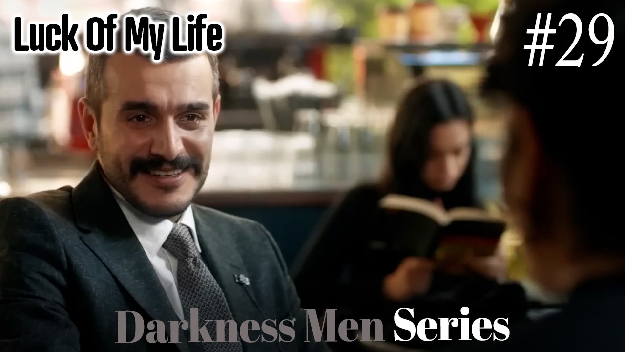 Darkness Men Series #29
