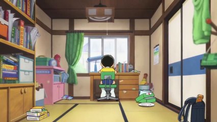 Doraemon Movie Nobita's Earth Symphony in Hindi HD