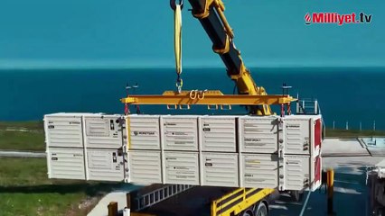 SİPER-1 göklere mühür vurdu: Hedef tam isabet!