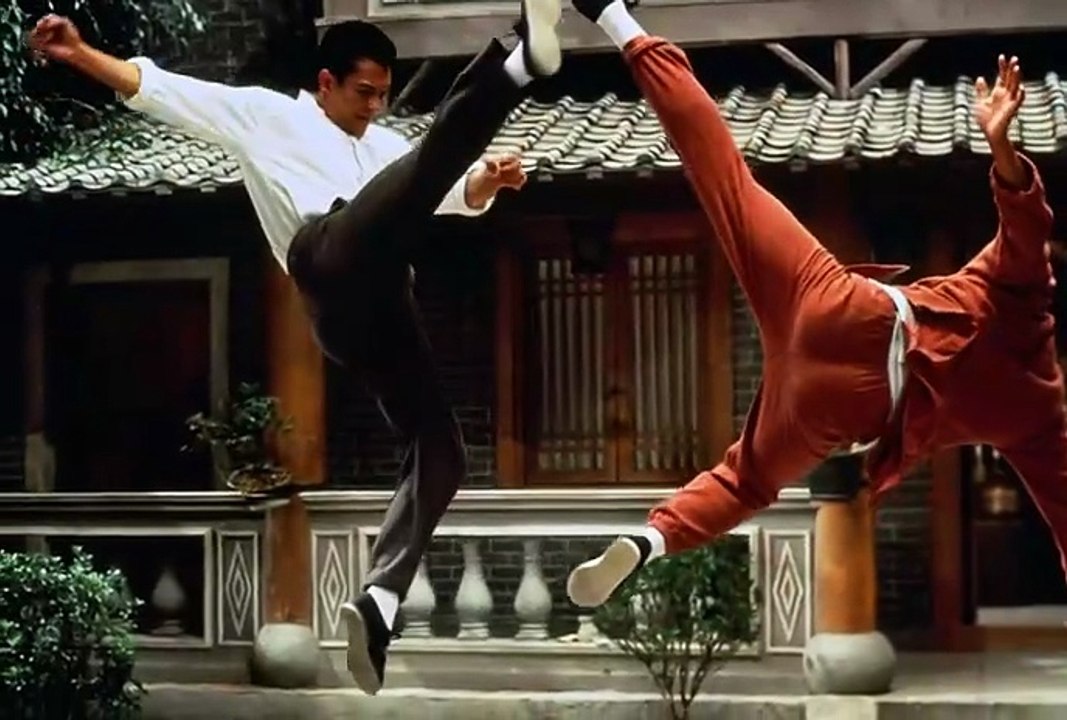 Jet Li 🥋🔥 Ultimate Martial Arts Moves | Mind-Blowing Fight Scene ⚡👊