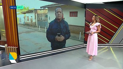 Persiste la búsqueda de desaparecidos en Samaipata y afectados son trasladados a albergues