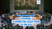 Ειδήσεις | 18 Νοεμβρίου 2025 - Μεσημβρινό δελτίο