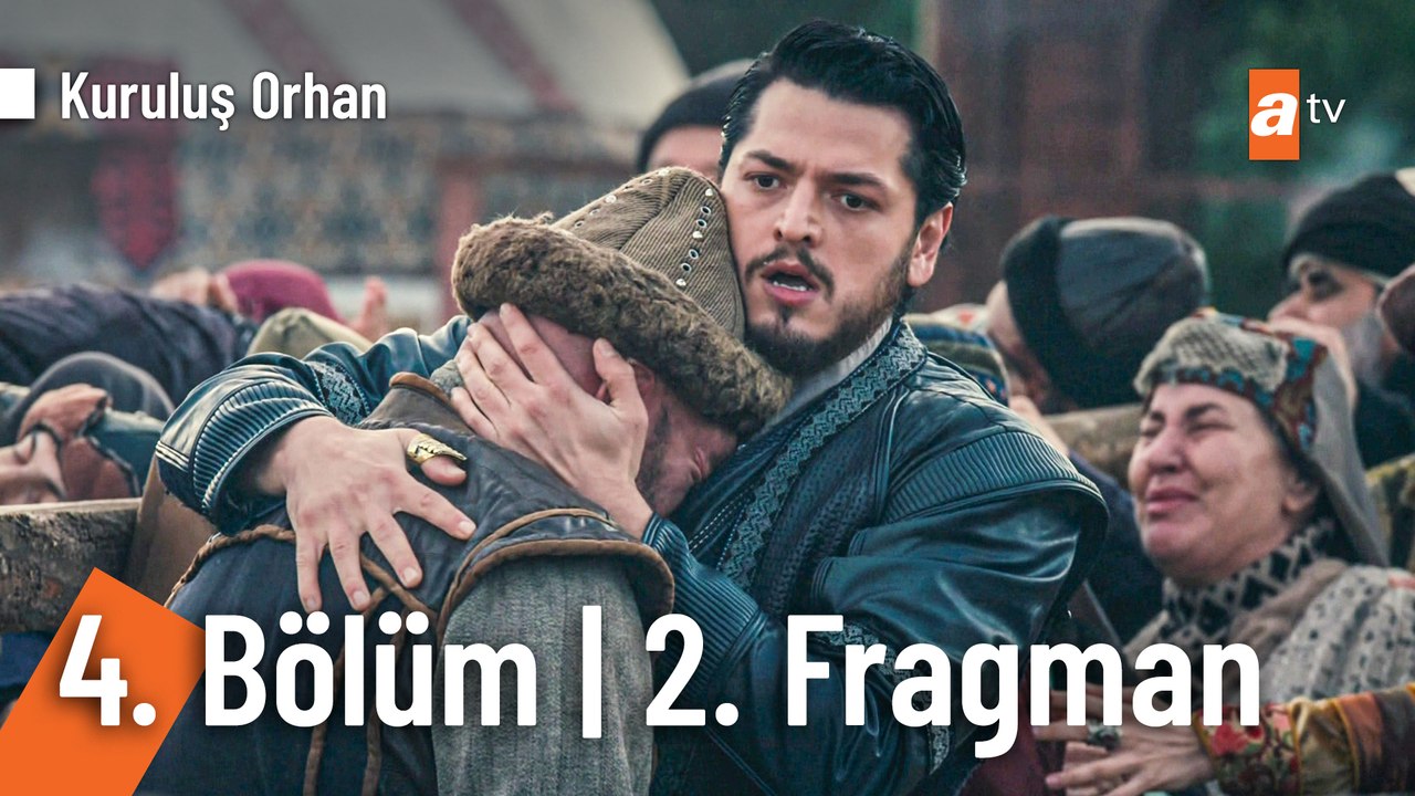 Kuruluş Orhan 4. Bölüm 2. Fragman | "O vatan gayrı bizim olsun!"