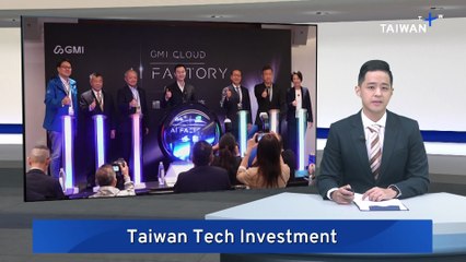 GMI Cloud To Build US$500M Data Center in Taiwan