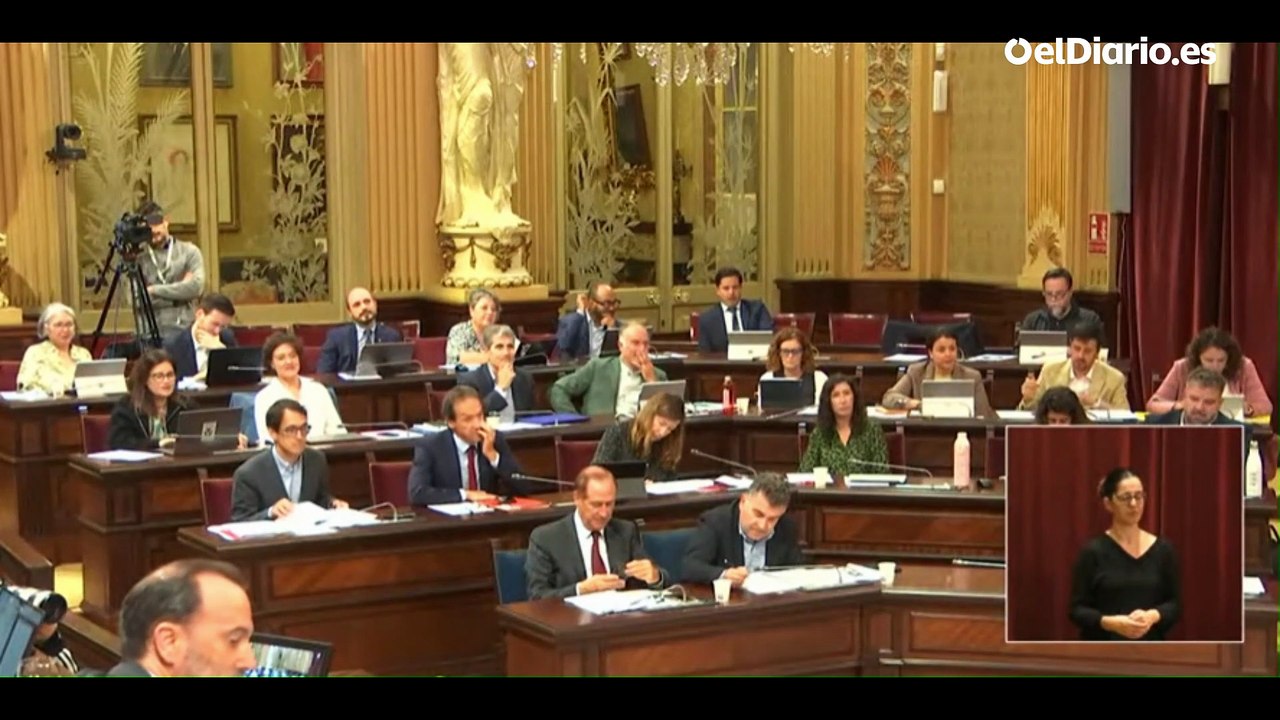 Prohens a los socialistas de Balears: "Lo que temblarían si convoco elecciones"