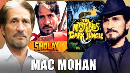 "Versatile Actor Can Do Any Role": Mac Mohan Rare Chat On His Wide Acting Range From Bollywood To Hollywood