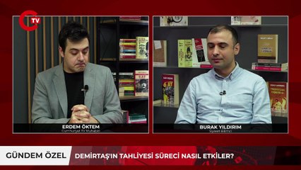 İBB yargılaması TRT'den mi verilecek Bahçeli destekledi! Uzman isim açıkladı.