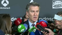 Feijóo asegura que Mazón dejará la presidencia del PP valenciano 
