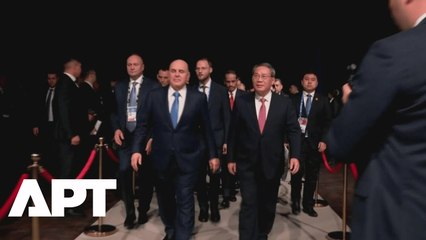 SCO Set to Reach 35% of Global GDP in 2025, What This Means for Global Trade | APT