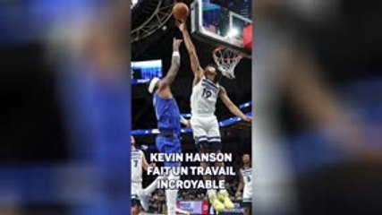 Timberwolves - Finch : "Joan Beringer est sur la bonne voie"