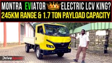 ⚡Montra Eviator Detailed Review! 😱 | Range, Load, Features & Charging Explained