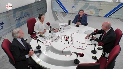 Tertulia de Federico: Pedro y Begoña, a todo gas