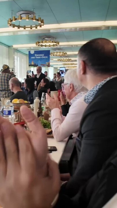 Vlog Asterix Banquet