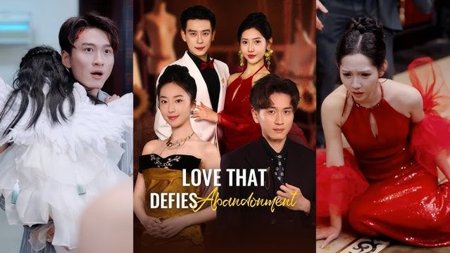 A Bond That Defies The Pack And A Love That Defies Fate (2025) – FULL HD [Eng Sub]