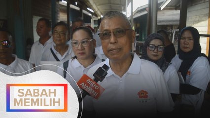 Sektor pelancongan antara diberi perhatian calon KDM Karamunting