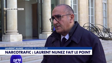Laurent Nunez : «Ce meurtre, préparé, est inédit. C'est un véritable point de bascule»