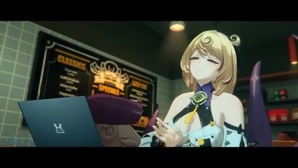 Zenless Zone Zero Official Yidhari Character Demo Trailer