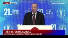 Cumhurbaşkanı Erdoğan: En büyük düşmanım faiz
