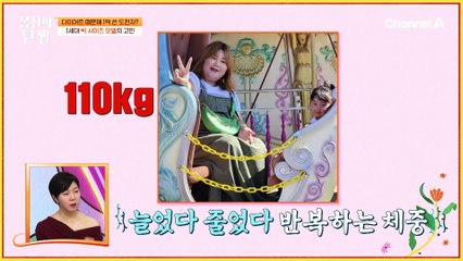 점심은 푸짐한 중식 세트! 야식은 치킨으로 마무리?! 예민한 장이 놀랄 수밖에 없는 식습관!