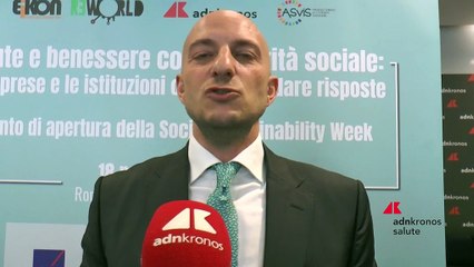 Salute: Gianni (Axa Italia), 'necessario approccio sistemico tra pubblico e privato’