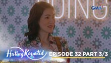 Hating Kapatid: Darius confesses his feelings for Roselle! (Episode 32 - Part 3/3)