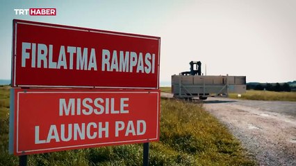 SİPER 1, otonom batarya atışında hedefi tam isabetle vurdu