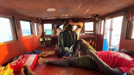 Wild Gulf Waters — Chasing a Massive Catch in Style