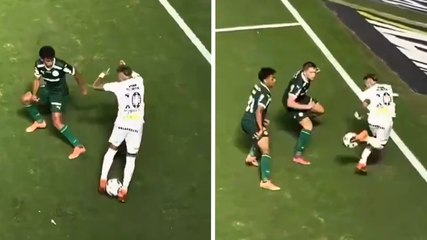 Neymar, che figuraccia! La doppia bicicletta è un fallimento