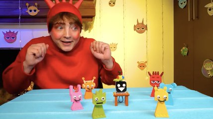 🤯 Red on a rescue mission! 🧩 Tag a friend who’d panic before solving!