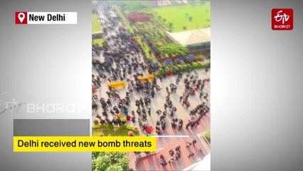 Multiple Courts, CRPF Schools In Delhi Receive Bomb Threat; All Found To Be Hoax