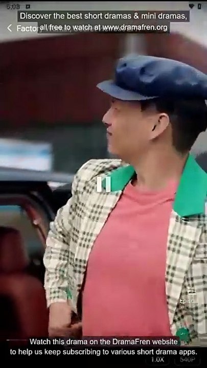 Factory worker secret heiress Chinese drama