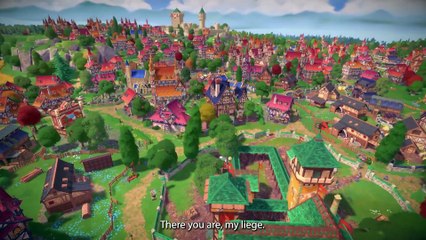 City Tales Medieval Era - Full Release Date Announcement Trailer