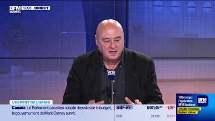 Les Experts de l'immo : Logement, une priorité pour les Français - 18/11