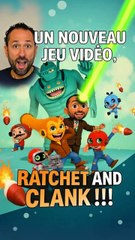 Ratchet & Clank débarquent en jeu mobile ! 🎮 Un free-to-play multijoueur explosif signé Oh BiBi, avec arènes, armes délirantes et préinscriptions déjà ouvertes. Bonne idée ou déception pour les fans ? 🔥