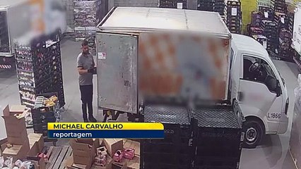 Ex-funcionário de empresa de alimentos é preso por desvio de produtos em Olinda: Como isso afeta o comércio local?