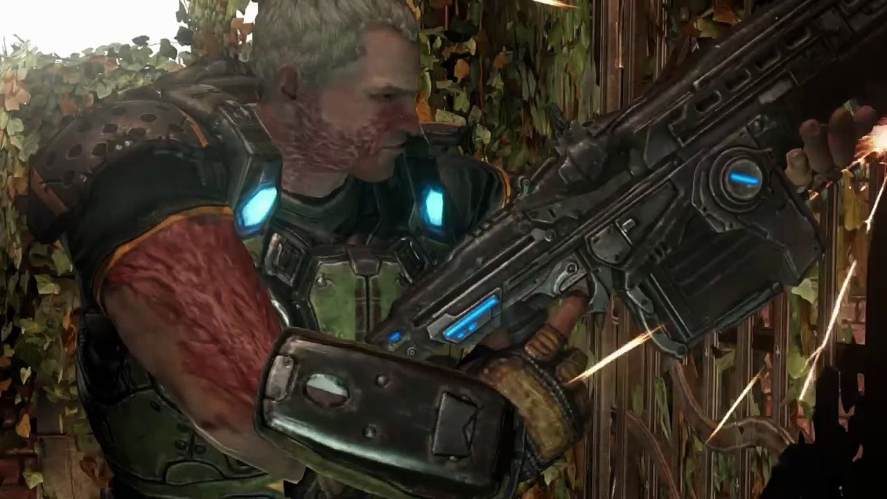 Gears of War Judgment || Parque Amador