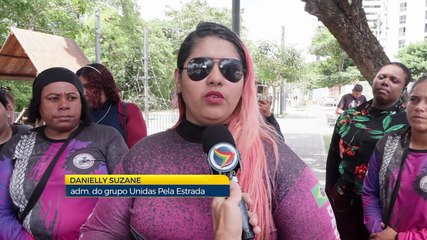 Acidente na PE22: Motociclista atropelada por motorista embriagado luta pela vida - Detalhes do ocorrido e efeitos no trabalho de motoboys