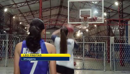 Desafio das jovens basqueteiras de Pernambuco: falta de recursos ameaça participação no Campeonato Brasileiro Sub-16