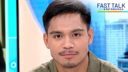 Fast Talk with Boy Abunda: Eman Bacosa Pacquiao on his new-found fame (Episode 728)